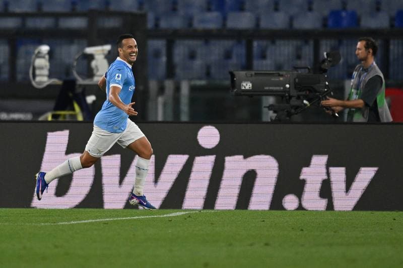 Football. Serie A. SS Lazio - Pisa SC. 23.05.2026