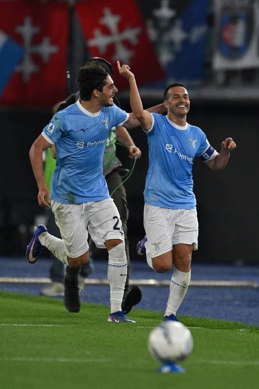 Football. Serie A. SS Lazio - Pisa SC. 23.05.2026