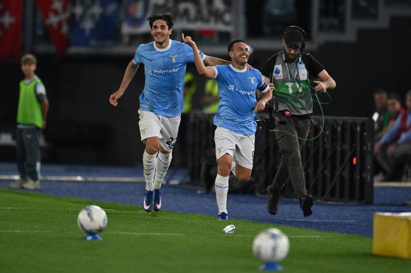 Football. Serie A. SS Lazio - Pisa SC. 23.05.2026