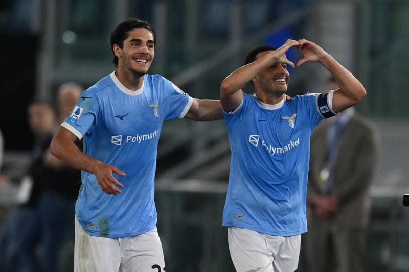 Football. Serie A. SS Lazio - Pisa SC. 23.05.2026
