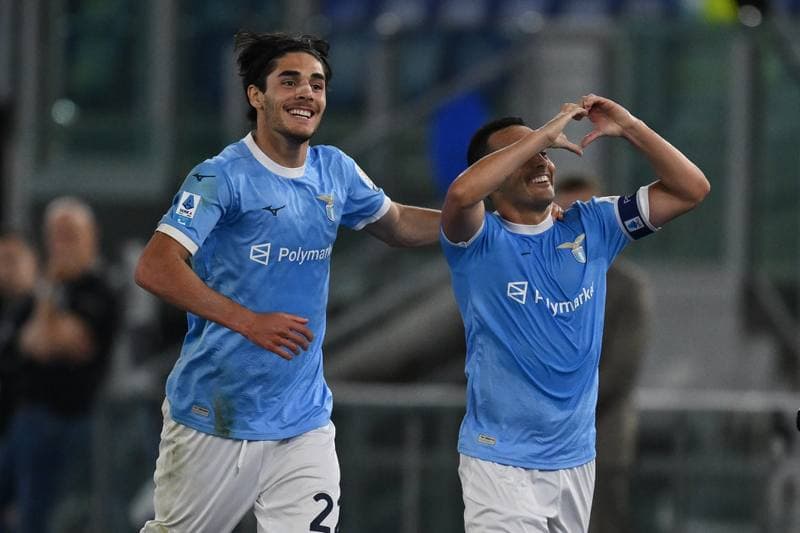 Football. Serie A. SS Lazio - Pisa SC. 23.05.2026