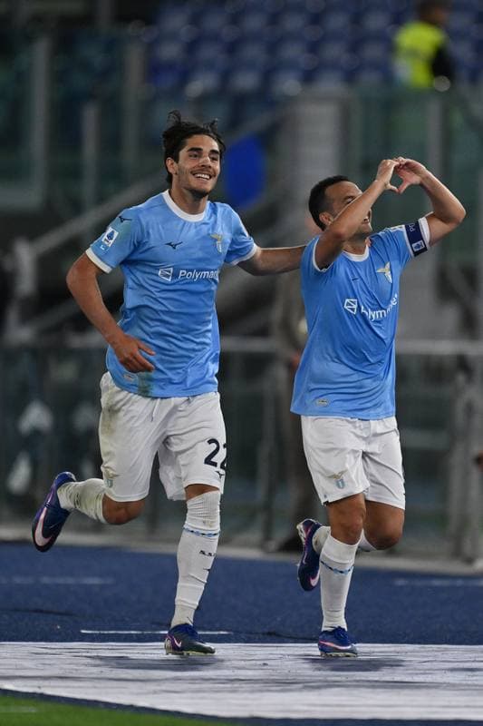 Football. Serie A. SS Lazio - Pisa SC. 23.05.2026