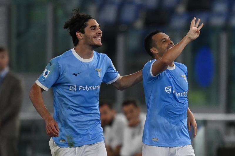 Football. Serie A. SS Lazio - Pisa SC. 23.05.2026