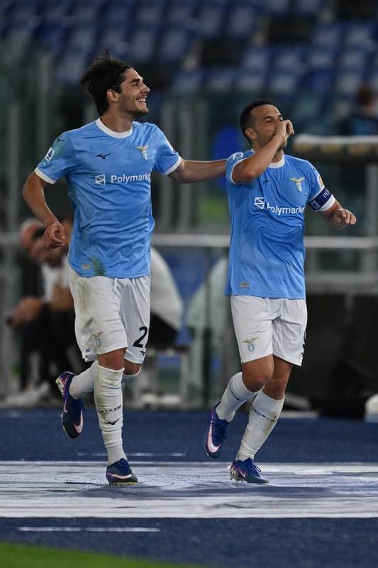 Football. Serie A. SS Lazio - Pisa SC. 23.05.2026