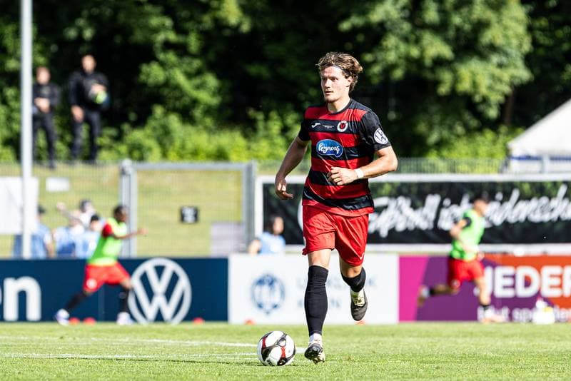 Football. Finaltag der Amateure. SC Fortuna Koln - FC Viktoria Koln. 23.05.2026