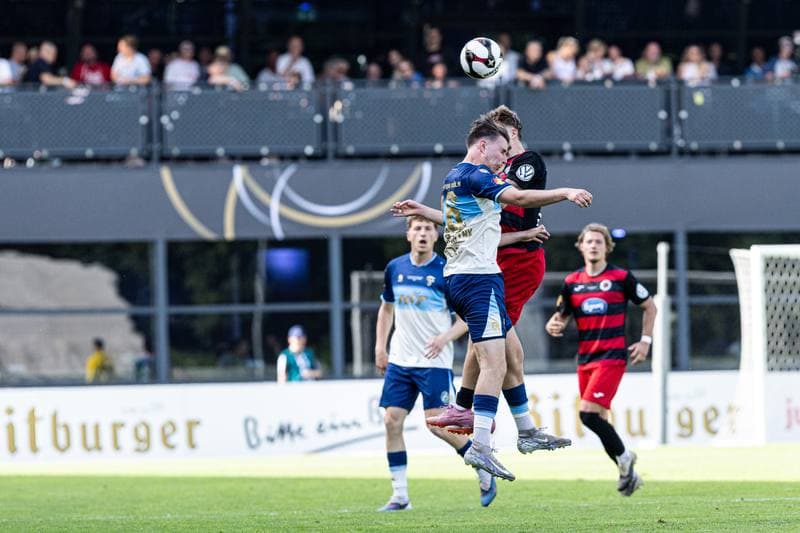 Football. Finaltag der Amateure. SC Fortuna Koln - FC Viktoria Koln. 23.05.2026