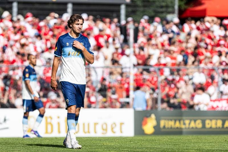 Football. Finaltag der Amateure. SC Fortuna Koln - FC Viktoria Koln. 23.05.2026