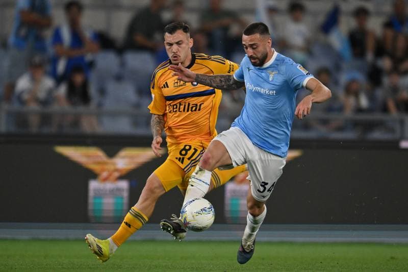 Football. Serie A. SS Lazio - Pisa SC. 23.05.2026
