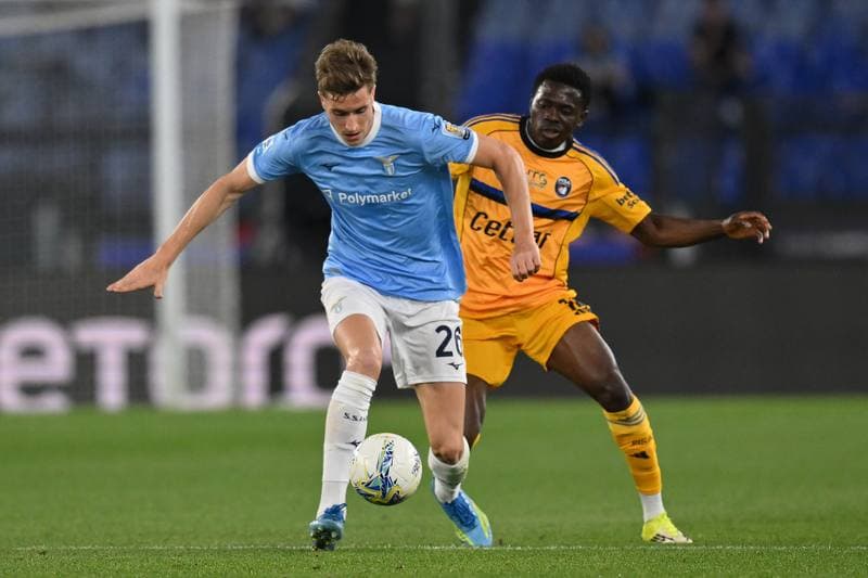 Football. Serie A. SS Lazio - Pisa SC. 23.05.2026