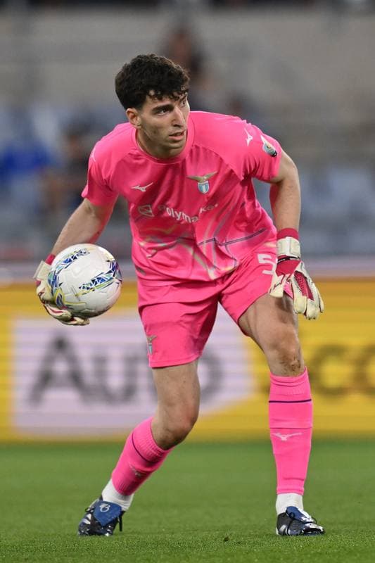 Football. Serie A. SS Lazio - Pisa SC. 23.05.2026