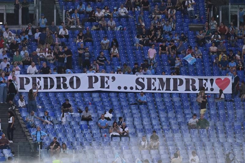Football. Serie A. SS Lazio - Pisa SC. 23.05.2026