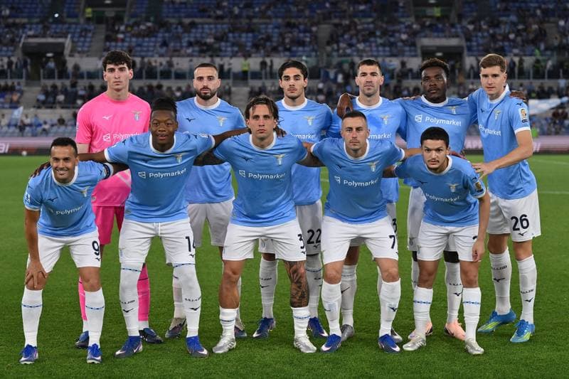 Football. Serie A. SS Lazio - Pisa SC. 23.05.2026