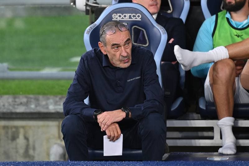 Football. Serie A. SS Lazio - Pisa SC. 23.05.2026