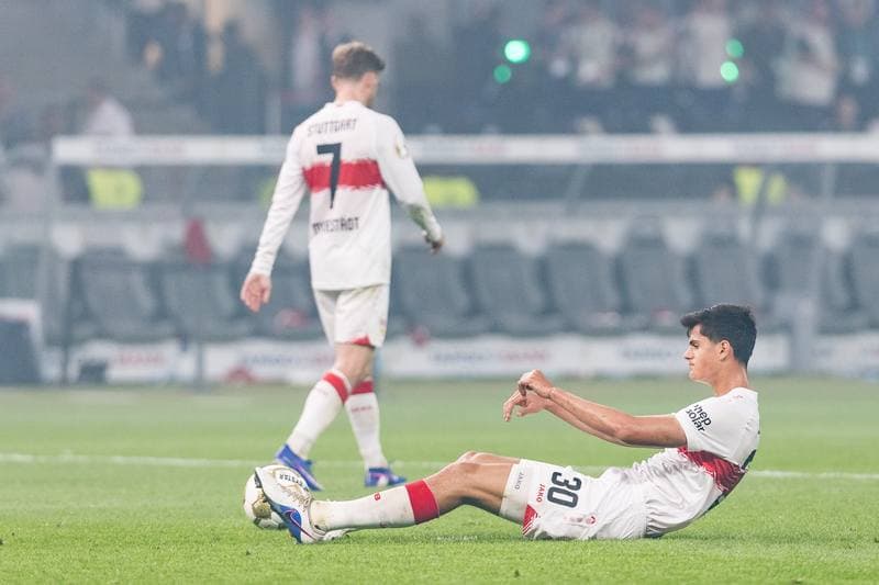 Football. DFB Pokal Final. FC Bayern Munchen - VfB Stuttgart. 23.05.2026