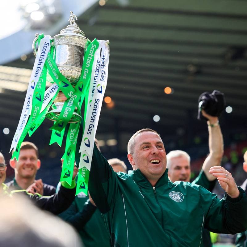 Football. Scottish Cup Final. Celtic - Dunfermline Athletic. 23.05.2026