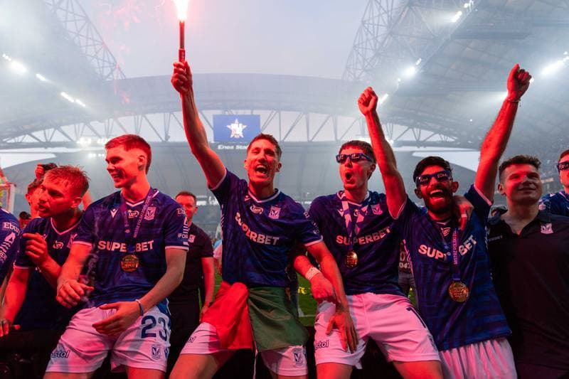 Football. PKO BP Ekstraklasa. Lech Poznan - Wisla Plock. 23.05.2026
