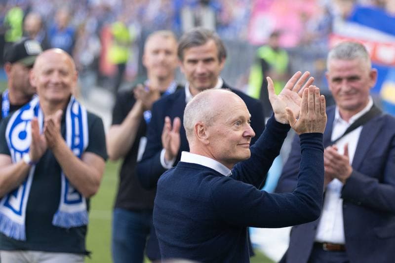 Football. PKO BP Ekstraklasa. Lech Poznan - Wisla Plock. 23.05.2026