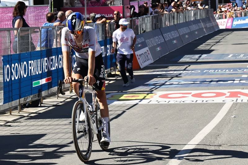 Cycling. Giro d'Italia. Stage 14. 23.05.2026