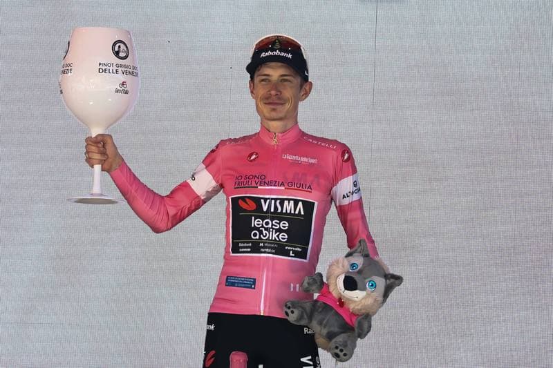 Cycling. Giro d'Italia. Stage 14. 23.05.2026