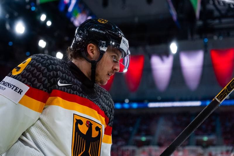 Ice Hockey. IIHF Ice Hockey World Championship. Austria - Germany. 23.05.2026