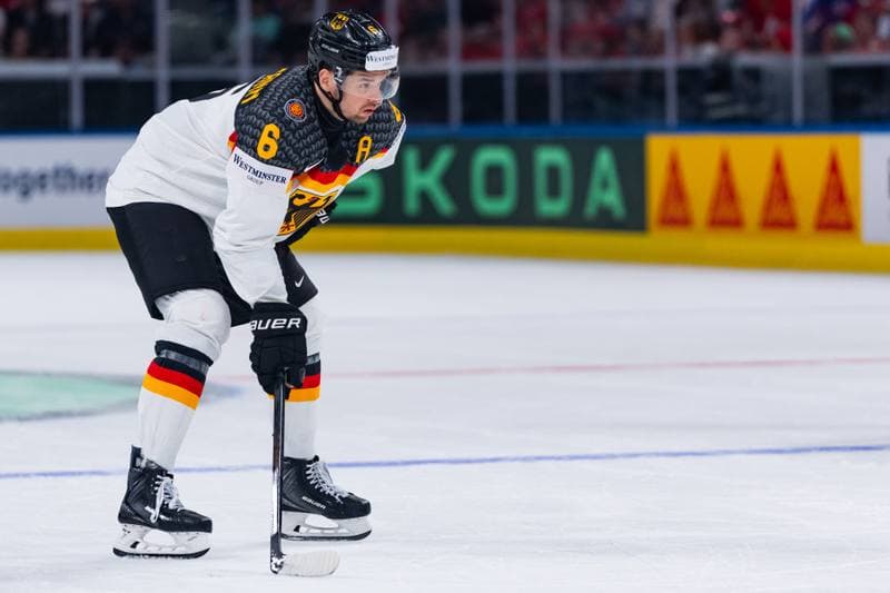 Ice Hockey. IIHF Ice Hockey World Championship. Austria - Germany. 23.05.2026