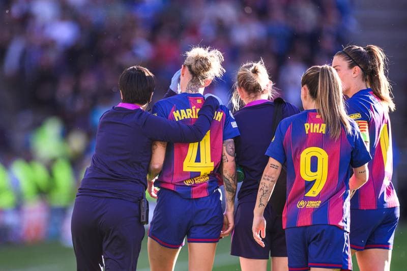 Football. UEFA Women's Champions League Final. Barcelona - Lyon. 23.05.2026