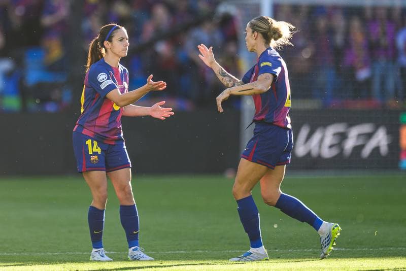 Football. UEFA Women's Champions League Final. Barcelona - Lyon. 23.05.2026
