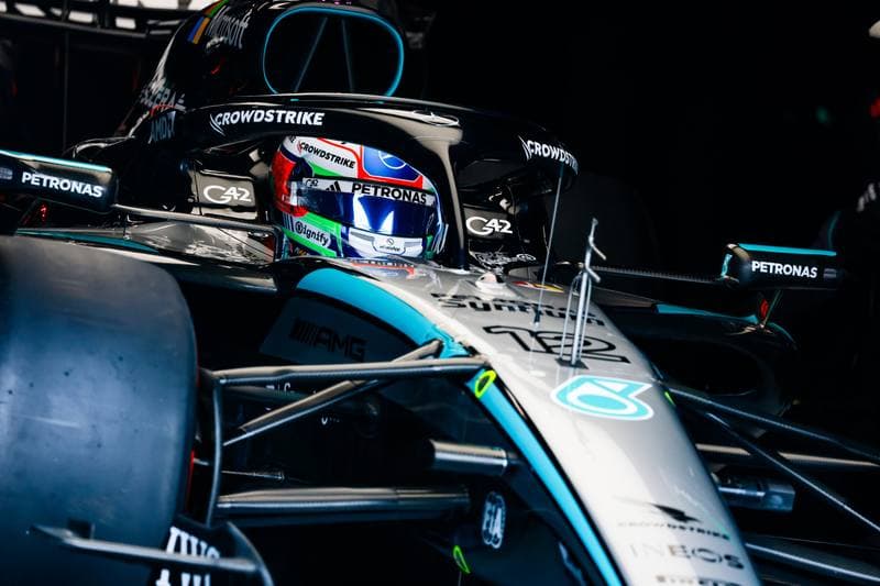 Motorsport. Formula 1. Canadian Grand Prix. 24.05.2026