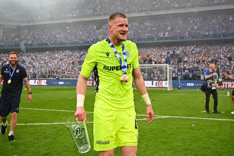 Football. PKO BP Ekstraklasa. Lech Poznan - Wisla Plock. 23.05.2026