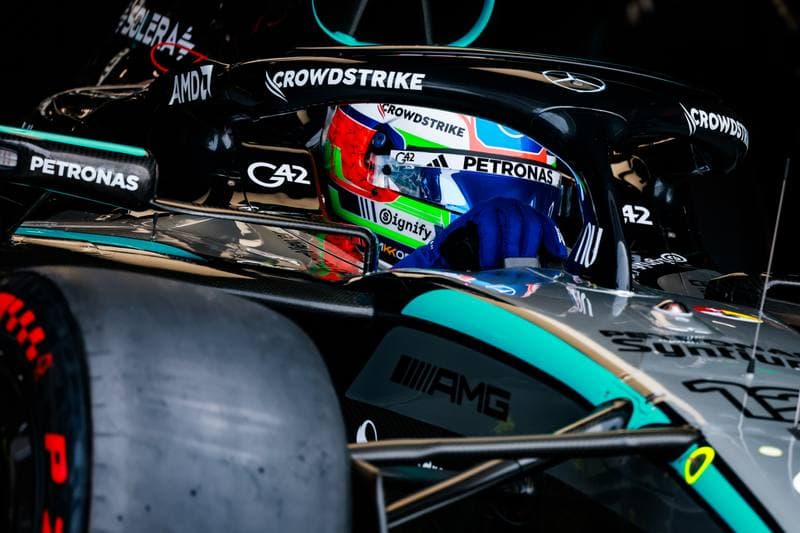 Motorsport. Formula 1. Canadian Grand Prix. 24.05.2026