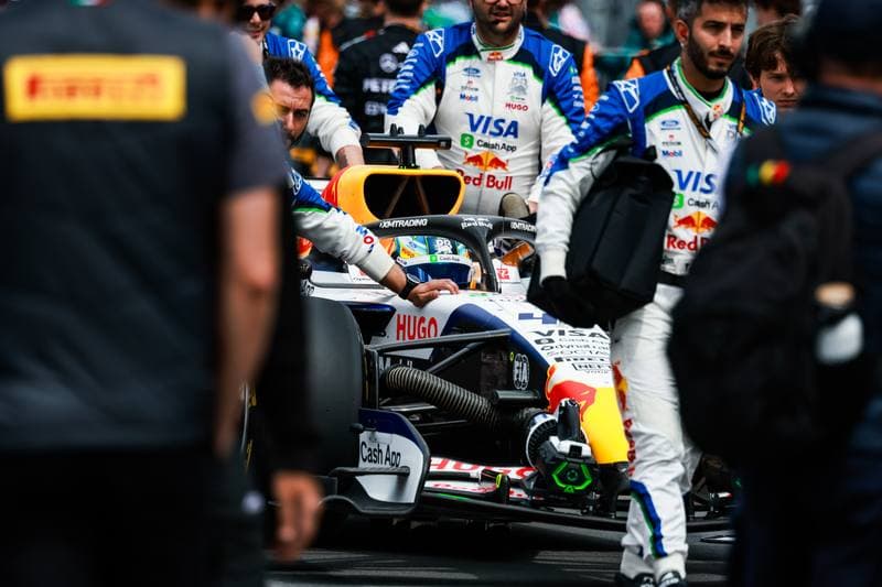 Motorsport. Formula 1. Canadian Grand Prix. 24.05.2026