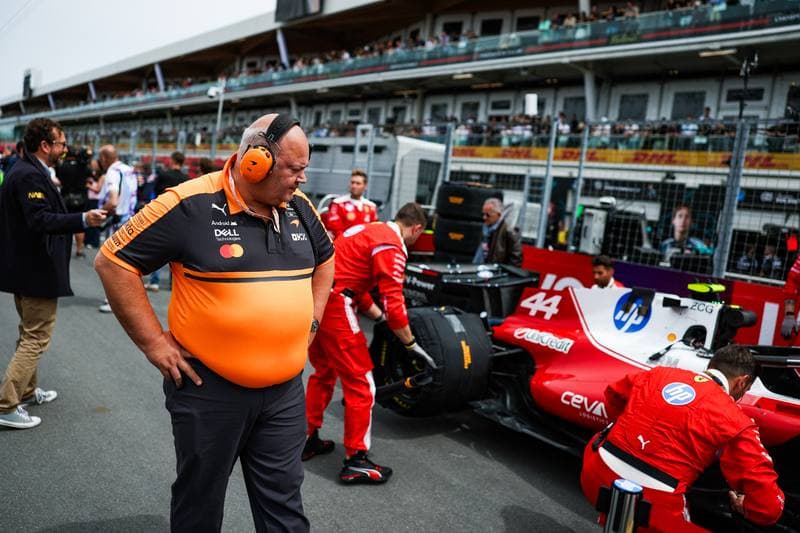 Motorsport. Formula 1. Canadian Grand Prix. 24.05.2026