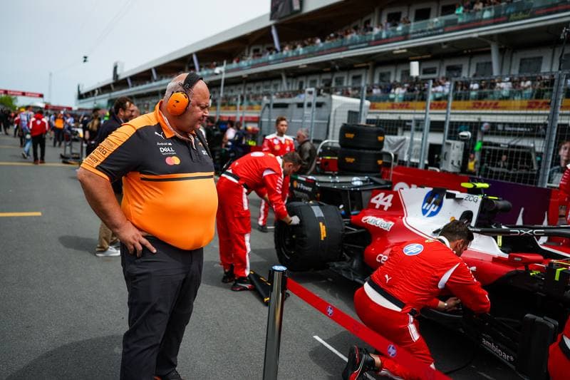 Motorsport. Formula 1. Canadian Grand Prix. 24.05.2026