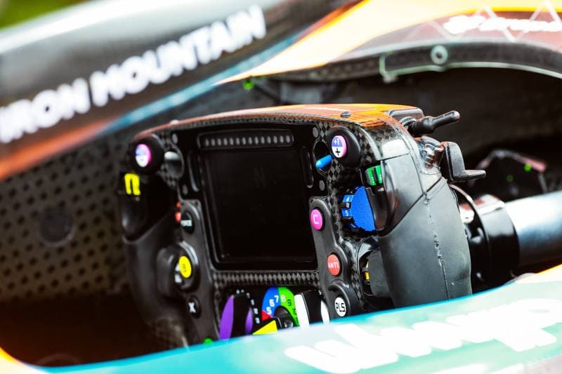 Motorsport. Formula 1. Canadian Grand Prix. 24.05.2026