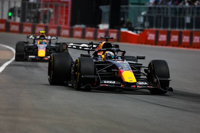 Motorsport. Formula 1. Canadian Grand Prix. 24.05.2026