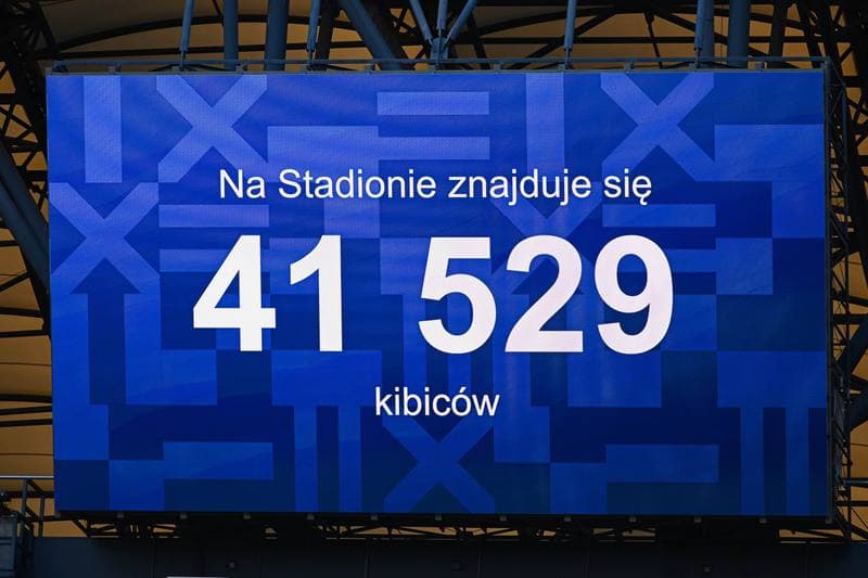 Football. PKO BP Ekstraklasa. Lech Poznan - Wisla Plock. 23.05.2026