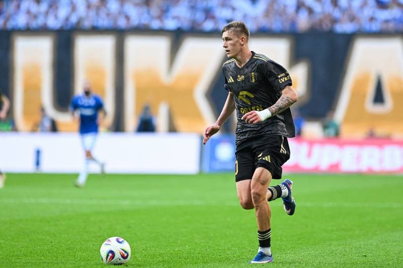 Football. PKO BP Ekstraklasa. Lech Poznan - Wisla Plock. 23.05.2026