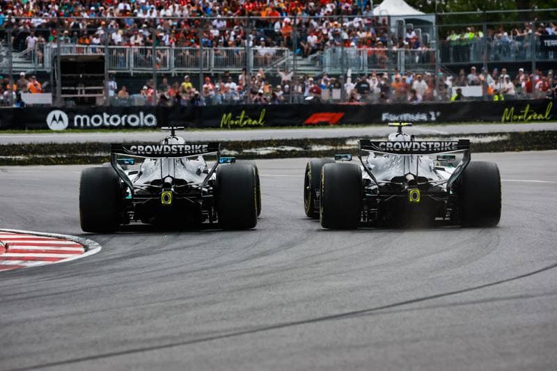 Motorsport. Formula 1. Canadian Grand Prix. 24.05.2026