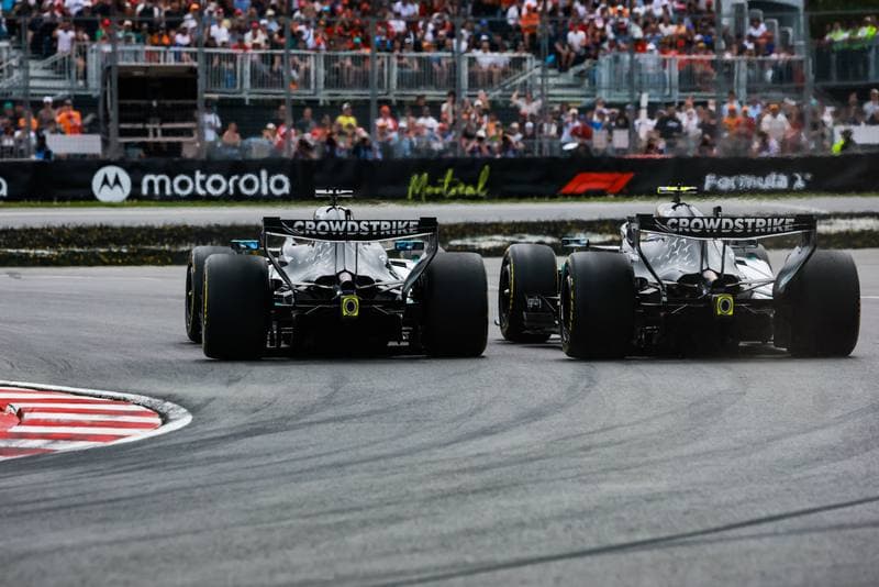 Motorsport. Formula 1. Canadian Grand Prix. 24.05.2026