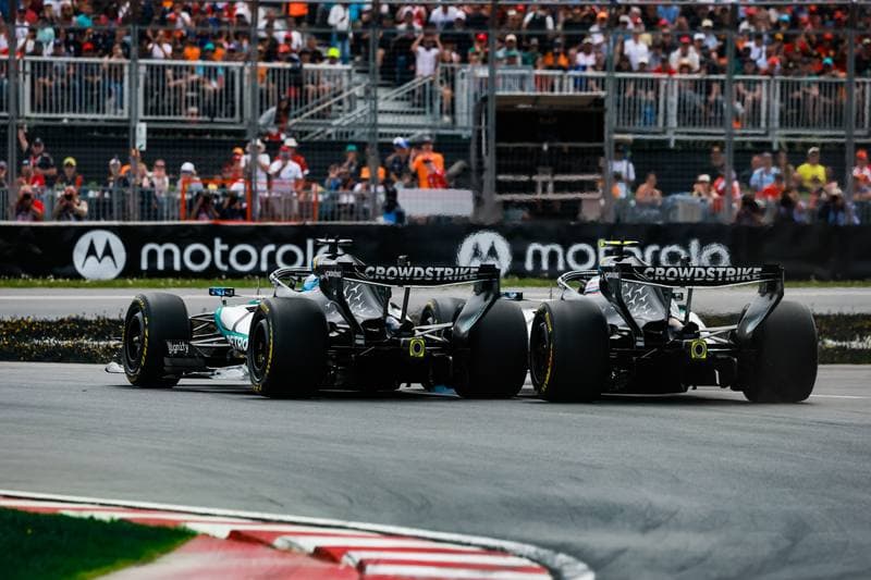 Motorsport. Formula 1. Canadian Grand Prix. 24.05.2026