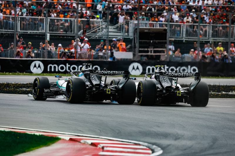 Motorsport. Formula 1. Canadian Grand Prix. 24.05.2026