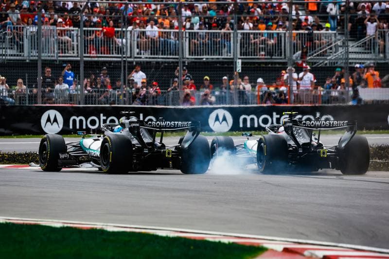 Motorsport. Formula 1. Canadian Grand Prix. 24.05.2026