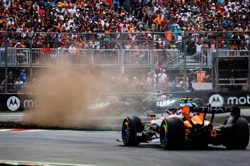 Motorsport. Formula 1. Canadian Grand Prix. 24.05.2026