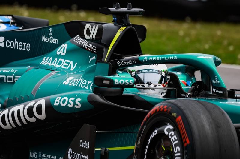 Motorsport. Formula 1. Canadian Grand Prix. 24.05.2026