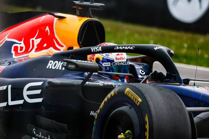 Motorsport. Formula 1. Canadian Grand Prix. 24.05.2026