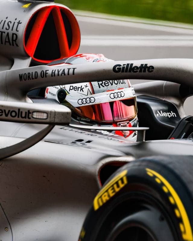 Motorsport. Formula 1. Canadian Grand Prix. 24.05.2026