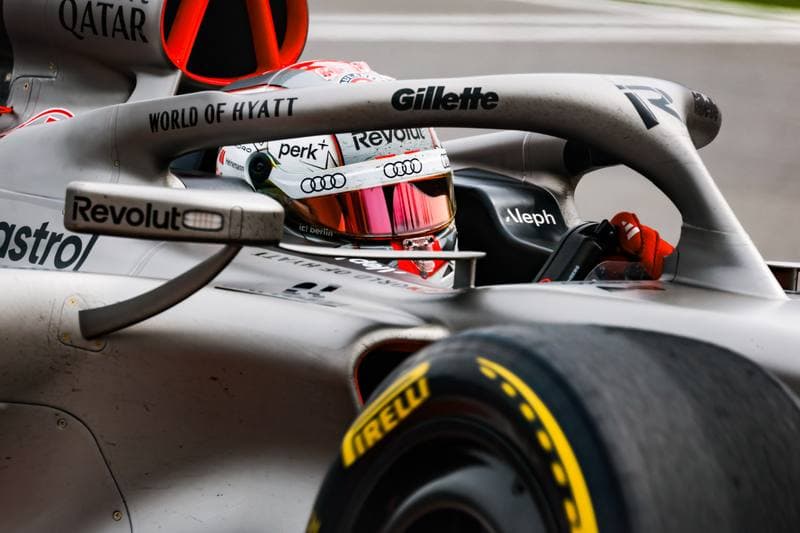 Motorsport. Formula 1. Canadian Grand Prix. 24.05.2026