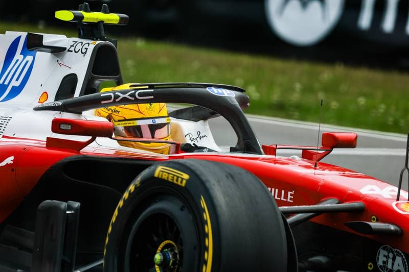 Motorsport. Formula 1. Canadian Grand Prix. 24.05.2026