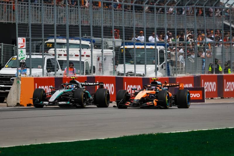 Motorsport. Formula 1. Canadian Grand Prix. 24.05.2026
