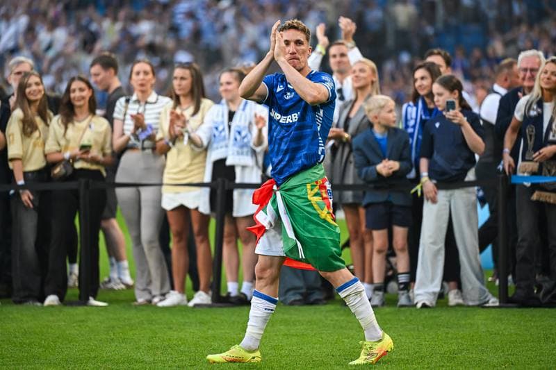Football. PKO BP Ekstraklasa. Lech Poznan - Wisla Plock. 23.05.2026